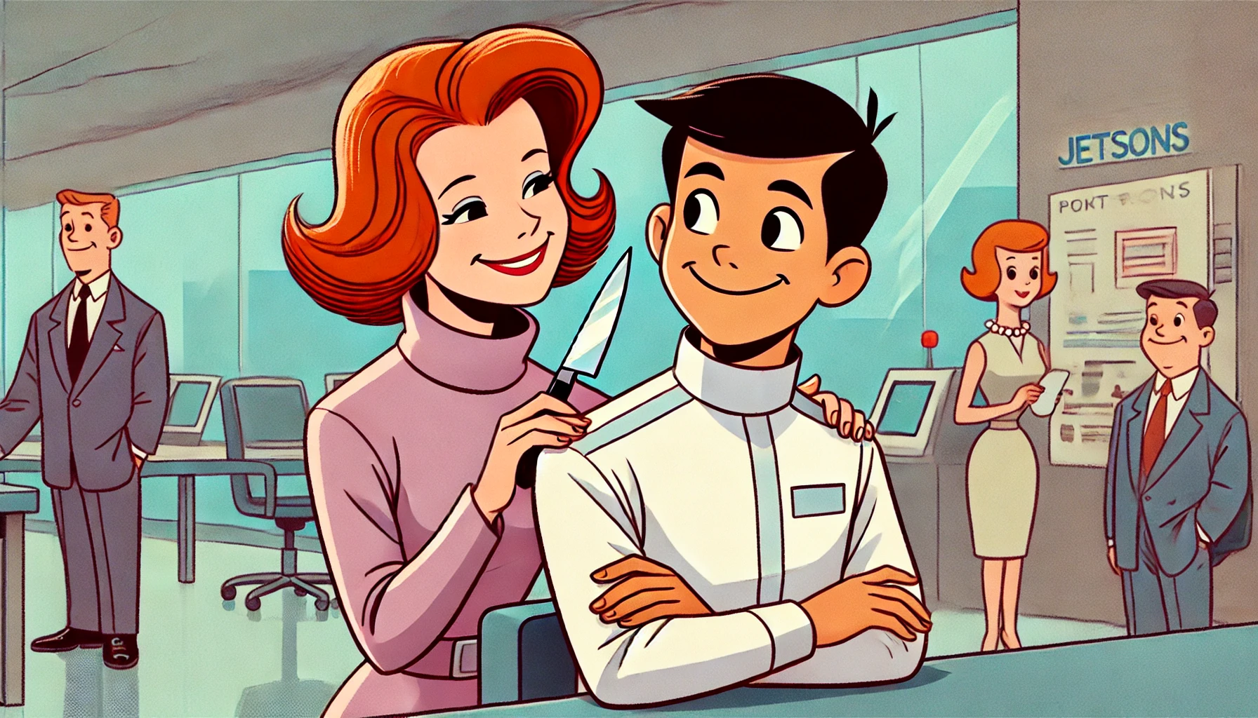 Taking the High Road: Why Letting Go Is the Best Move